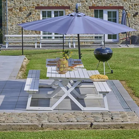 Bra De Pierre Casa de Férias Lierneux