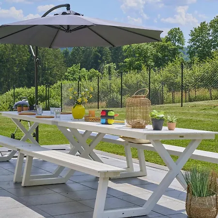 Bra De Pierre Casa de Férias Lierneux